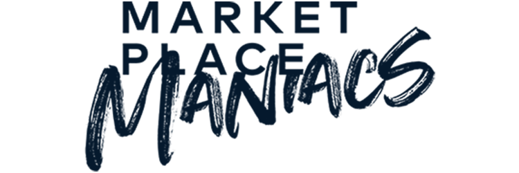 Logo Marketplace Maniacs
