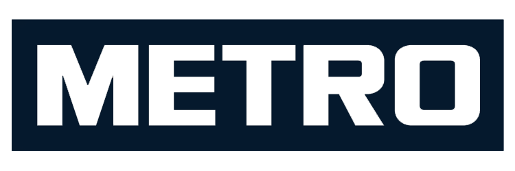 Logo Metro