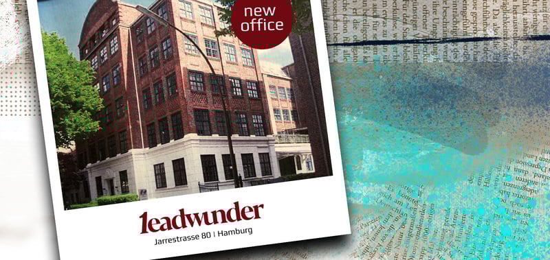 Umzug ins Office im Komponistenviertel 2020