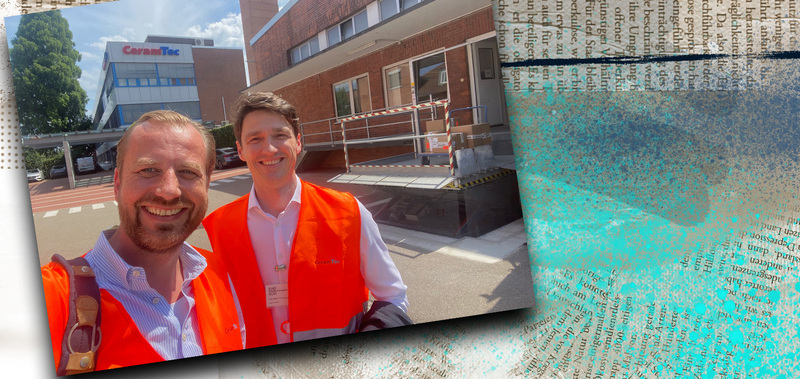 Ceramtec Digitalkonferenz 2022