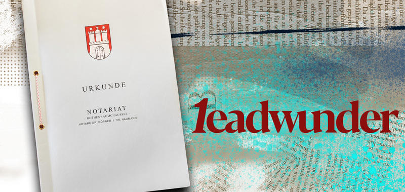 Gründung Leadwunder 2020