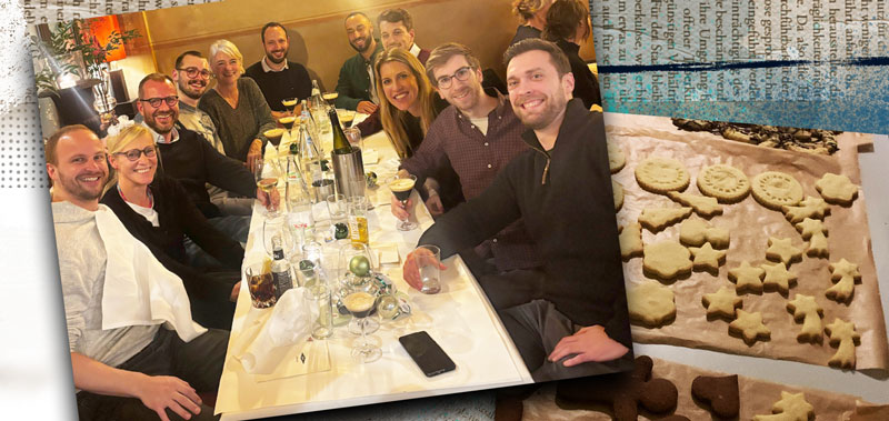 Leadwunder Weihnachtsfeier 2025