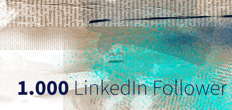 1.000 LinkedIn Follower 2021
